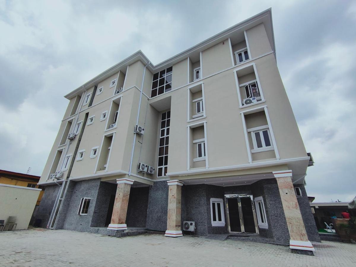 Residency Hotel Lagos Airport 外观 照片