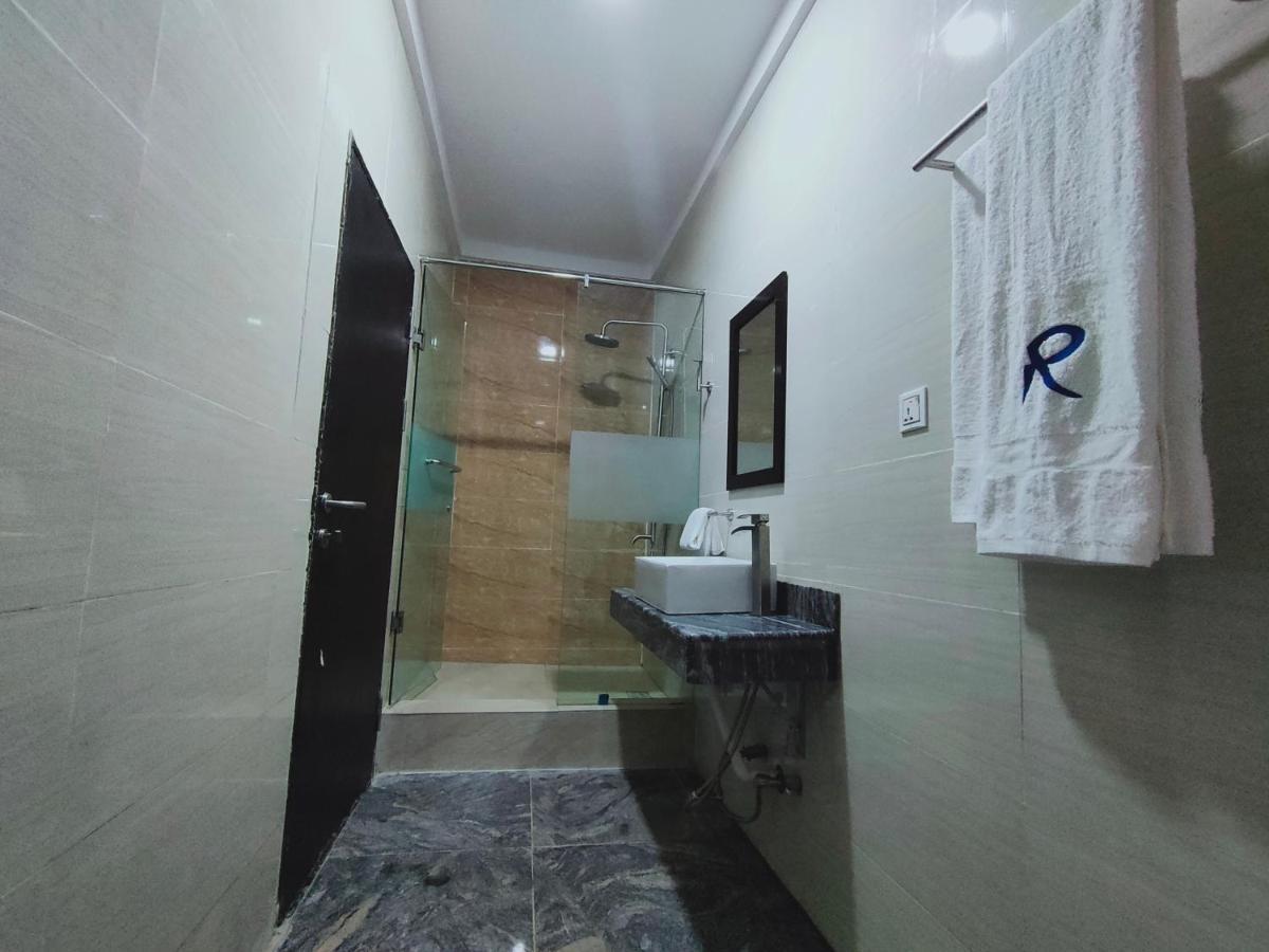 Residency Hotel Lagos Airport 外观 照片