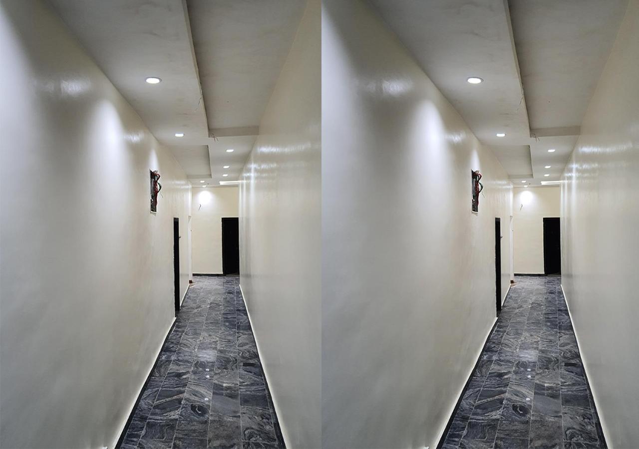 Residency Hotel Lagos Airport 外观 照片