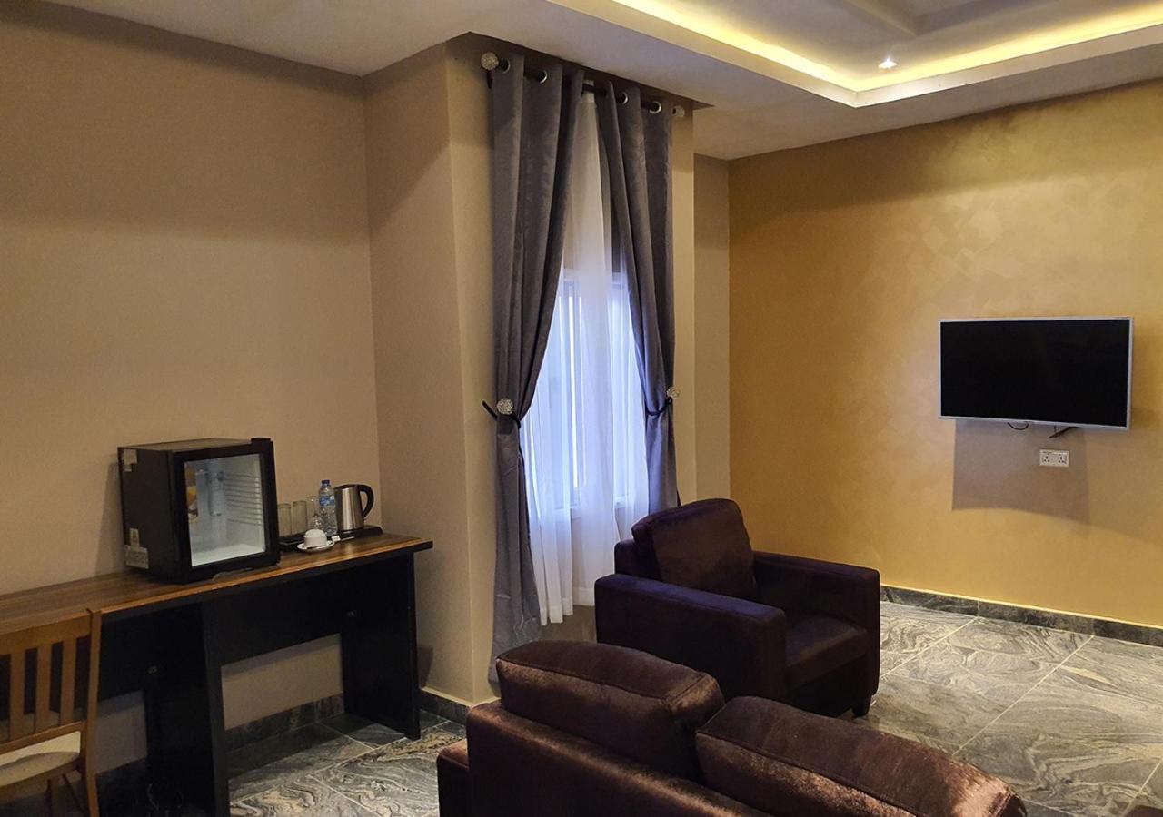 Residency Hotel Lagos Airport 外观 照片