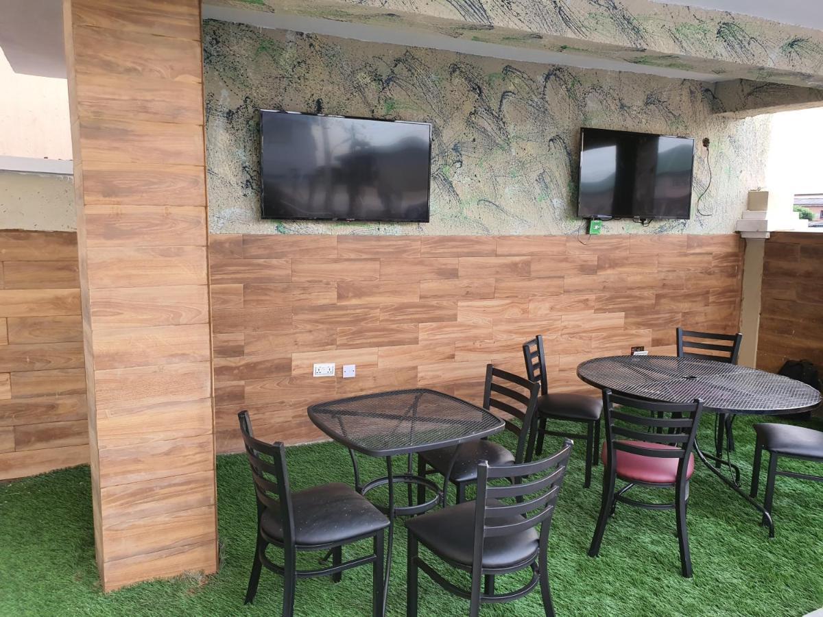 Residency Hotel Lagos Airport 外观 照片