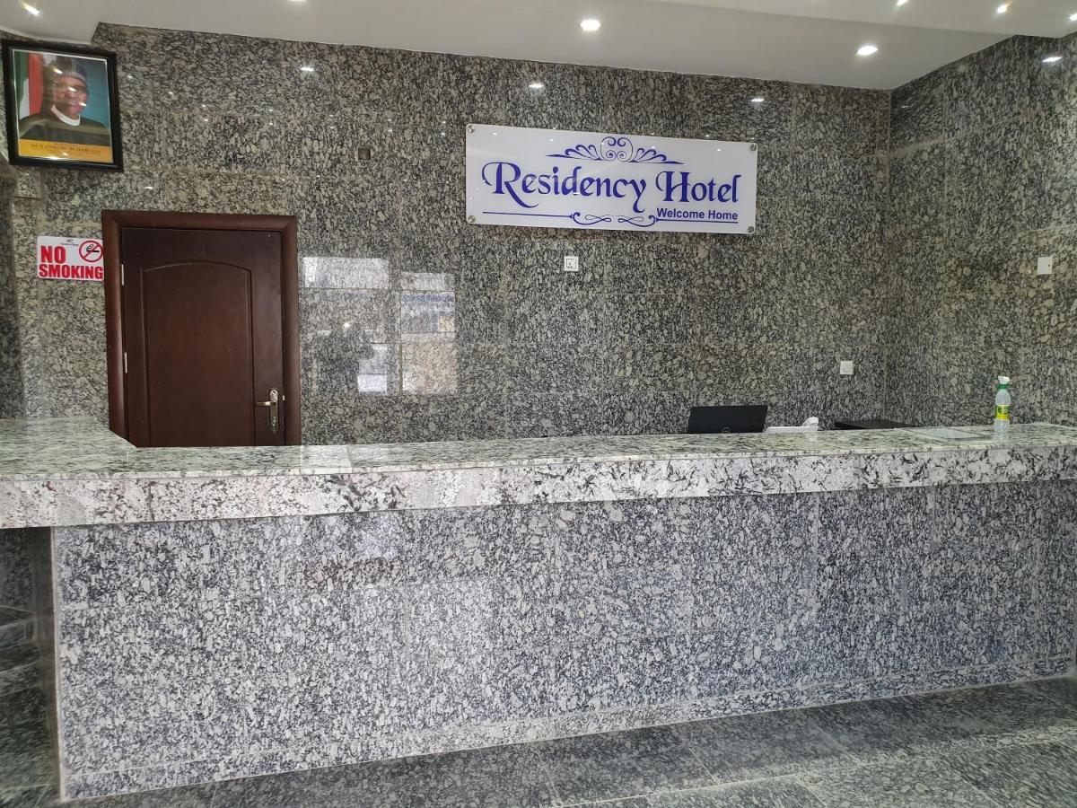 Residency Hotel Lagos Airport 外观 照片