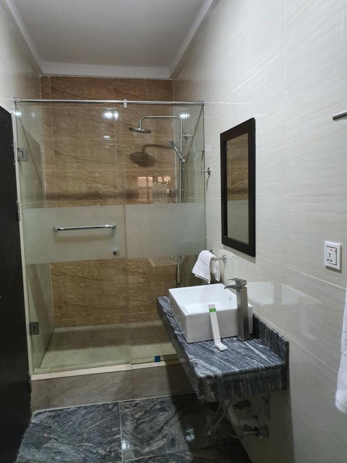 Residency Hotel Lagos Airport 外观 照片