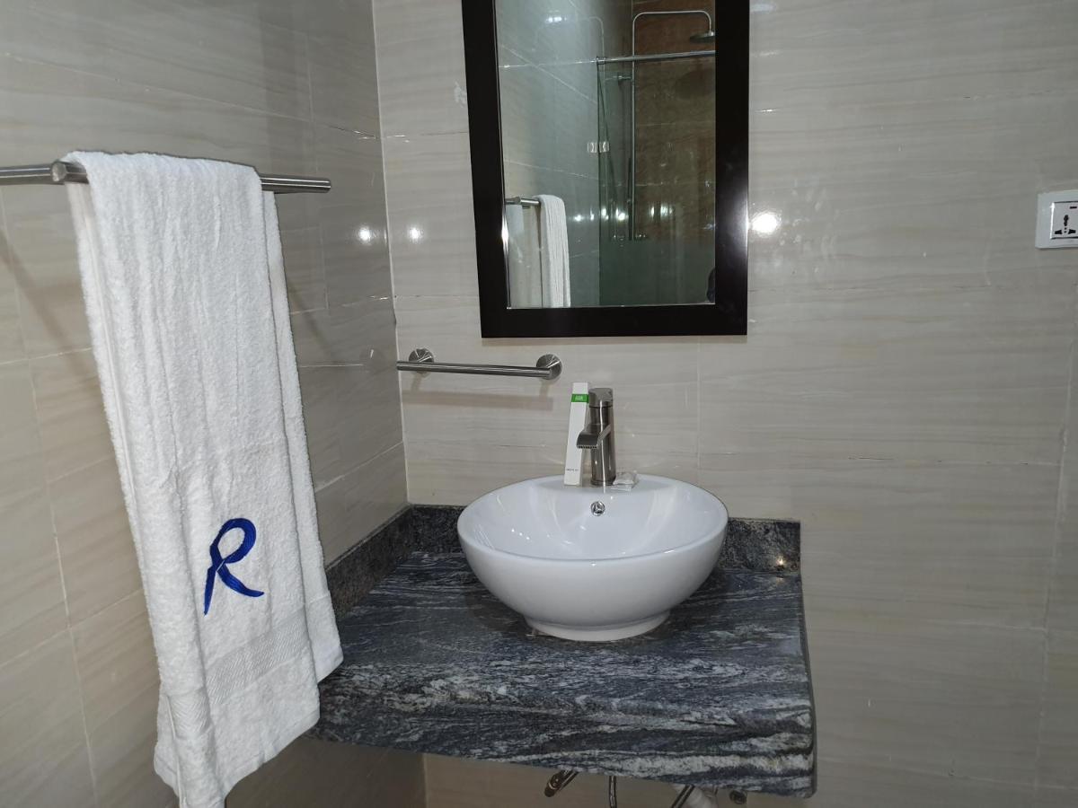 Residency Hotel Lagos Airport 外观 照片